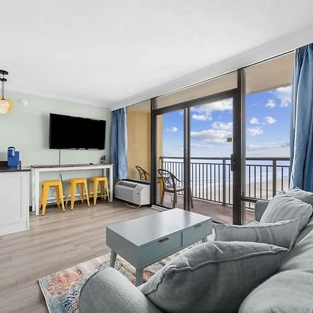 *All New & Awesome View*King Bed*Pools*Hot Tubs*Lazy River*M149 Myrtle Beach Exterior photo