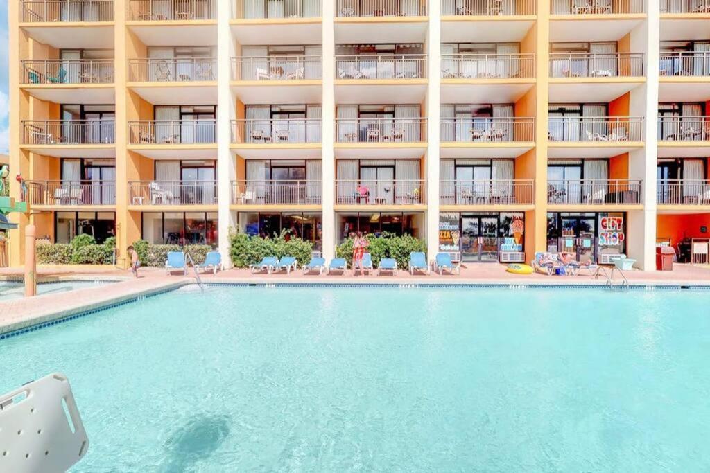 *All New & Awesome View*King Bed*Pools*Hot Tubs*Lazy River*M149 Myrtle Beach Exterior photo
