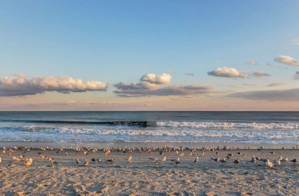 *All New & Awesome View*King Bed*Pools*Hot Tubs*Lazy River*M149 Myrtle Beach Exterior photo
