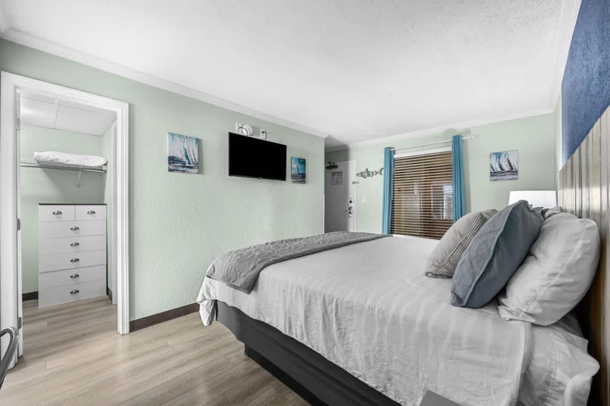 *All New & Awesome View*King Bed*Pools*Hot Tubs*Lazy River*M149 Myrtle Beach Exterior photo