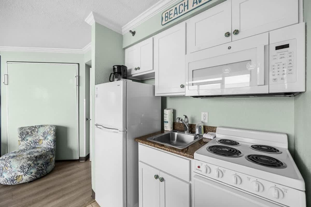 *All New & Awesome View*King Bed*Pools*Hot Tubs*Lazy River*M149 Myrtle Beach Exterior photo
